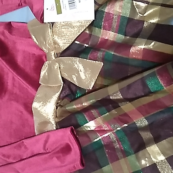 GIRL'S DRESS - Picture 4 of 4